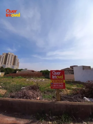 Imagem Terreno Comercial de 292,05m² no Alto da Boa Vista, Zona Sul de Ribeirão Preto-SP: Oportunidade Única!