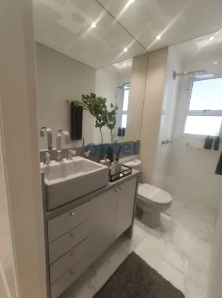 Imagem APARTAMENTO COM 3 DORMITÓRIOS, 2 VAGAS - 84 M² - CONDOMINIO MARCO ZERO PREMIER - JARDIM DO MAR - SÃO BERNARDO DO CAMPO/SP