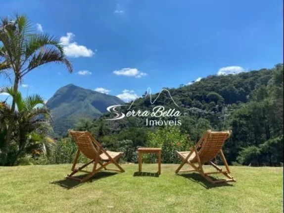 Casa com 5 dormitórios, 340 m² - venda por R$ 1.900.000,00 - Albuquerque - Teresópolis/RJ