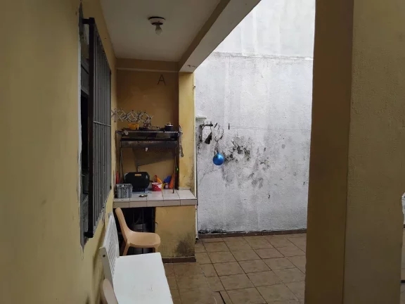 Imagem vende se casa em Poá