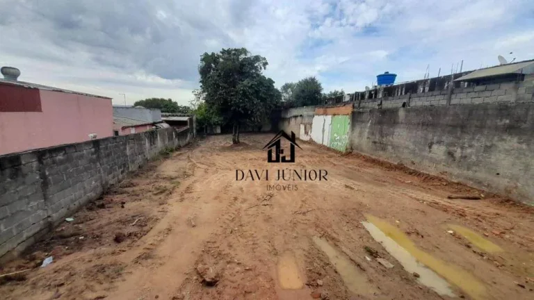 Imagem Terreno à venda, 410 m² por R$ 410.000 - Vila Barão - Sorocaba/SP