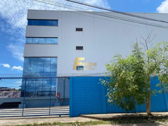 Imagem Aluga-se Galpão no Polo Empresarial de Vila Velha.