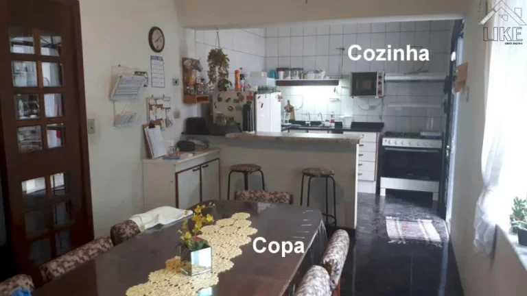 Imagem [Casa - Venda][Jd Oswaldo Cruz]