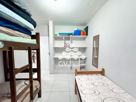 Imagem Apartamento com 2 dormitórios à venda, 68 m² por R$ 430.000 - Maranduba - Ubatuba/SP