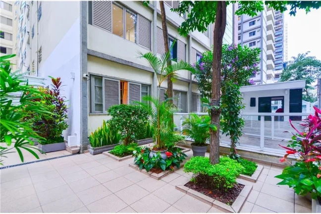 Imagem APARTAMENTO RESIDENCIAL em São Paulo - SP, Jardim Paulista