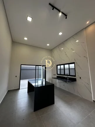 Imagem Casa Condomínio - Reserva Ruda - 3 Dormitórios (2 Suites) -152,99 m²