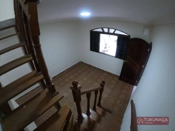 Imagem Sobrado com 3 dormitórios à venda por R$ 460.000,00 - Vila Carmela II - Guarulhos/SP