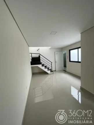 Imagem Cobertura sem Condomínio para Venda em Santo André / SP no bairro Vila Gilda