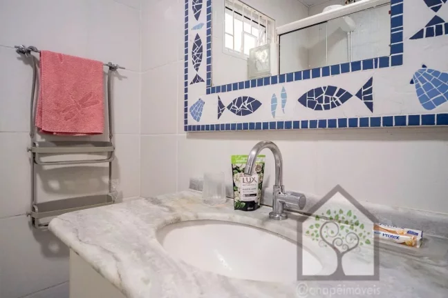 Foto do imóvel: Casa linda, confortável e com piscina na praia do Campeche