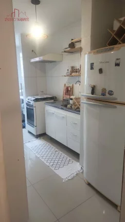 Imagem Lindo Apartamento 2 dormitórios - Mobiliado - Jd. Umuarama