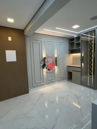 Imagem Belíssimo Apartamento todo Planejado à Venda localizado a 200 metros do Metrô Vila Prudente!