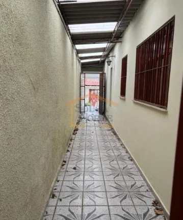 Imagem Sobrado com 165 m² de área útil, distribuídos em ambientes amplos e bem planejados, sala, cozinh...