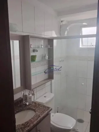 Imagem Apartamento com 2 dormitórios à venda, 100 m² por R$ 670.000,00 - Guilhermina - Praia Grande/SP