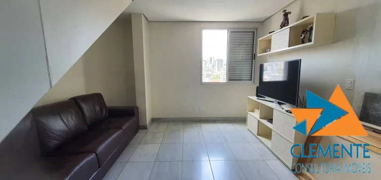 Imagem COBERTURA DUPLEX A VENDA B. ALTO BARROCA/GRAJAU BH. MG. OPORTUNIDADE!