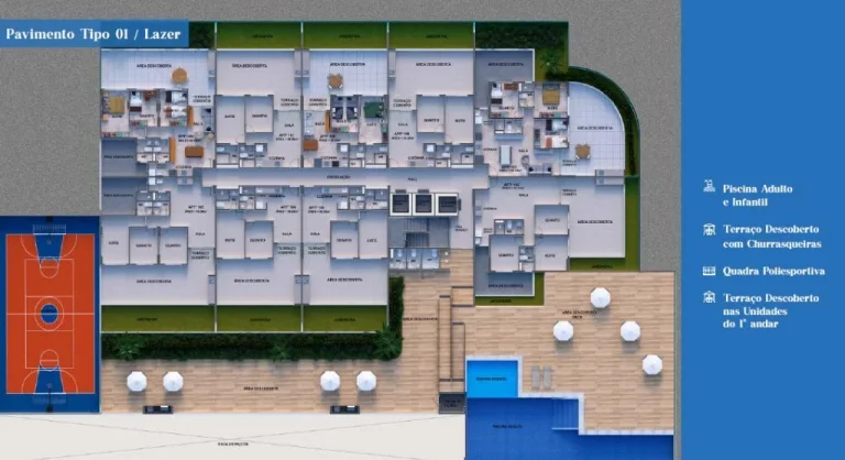 Imagem Apartamento Padrão