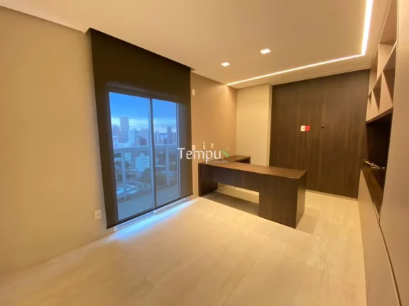 Imagem Residencial Miami One LifeStyle - Apartamento alto padrão à venda no bairro Setor Marista - Goiânia/GO