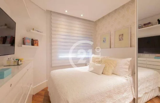 Imagem Apartamento com 1 dormitório à venda, 43 m² por R$ 1.380.000,00 - Vila Nova Conceição - São Paulo/SP
