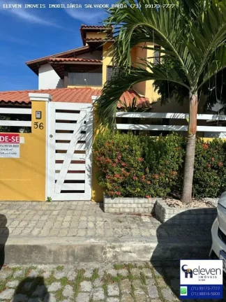 Imagem OPORTUNIDADE ÚNICA! CASA DUPLEX DE LUXO COM 5 SUÍTES NO CONDOMÍNIO FLORA VILLE!