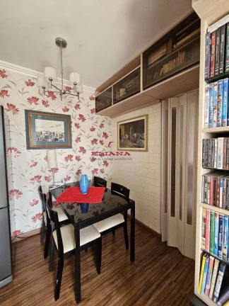 Imagem Apartamento à venda em São Paulo, Barra Funda, com 2 quartos, 48m²