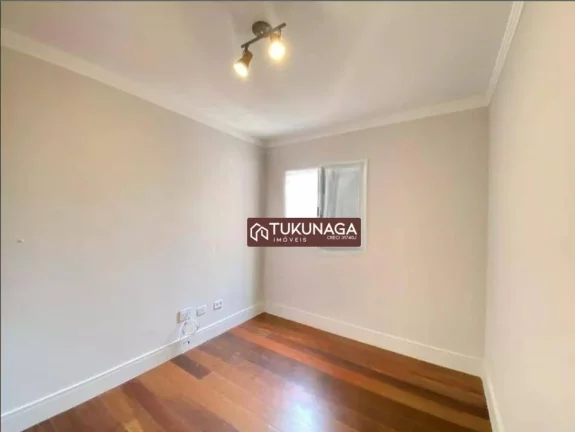 Imagem Apartamento à venda, 93 m² por R$ 580.000,00 - Vila Galvão - Guarulhos/SP