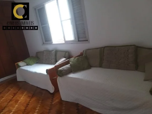 Imagem Casa super espaçosa no Boqueirão - Santos