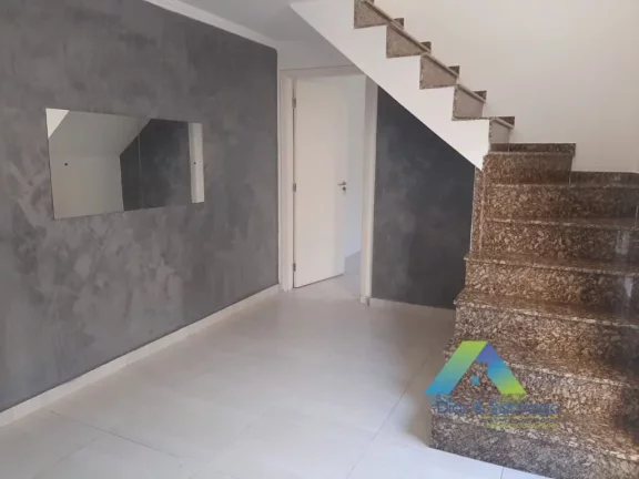 Imagem Sobrado com 2 dormitórios para alugar, 100 m² por R$ 2.610,00/mês - Bosque da Saúde - São Paulo/SP