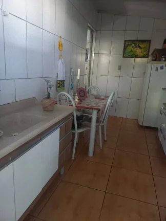 Imagem Linda Casa no Bairro Nossa Senhora Aparecida, Alfredo Vasconcelos/MG – 3 Quartos, Suíte e Área Gourmet