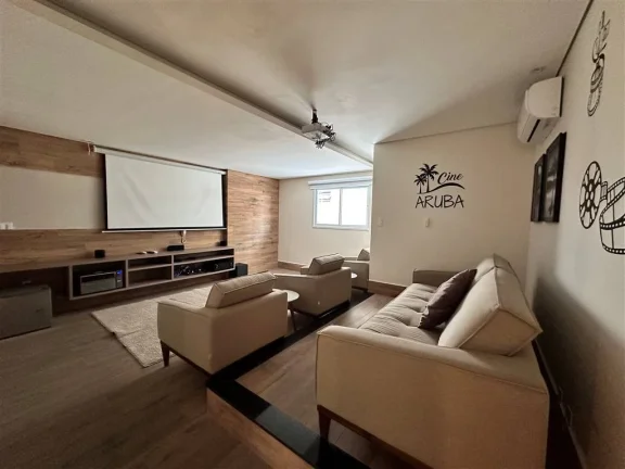 Imagem APARTAMENTO COM 81 m² - CAIÇARA - PRAIA GRANDE SP