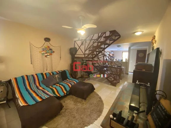 Imagem Casa com 3 dormitórios à venda, 170 m² por R$ 590.000,00 - Praia Rasa - Armação dos Búzios/RJ