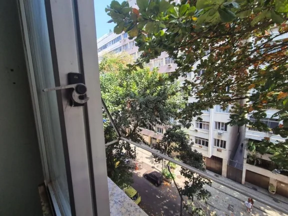Imagem Copacabana - Residencial › Apartamento com 1 quarto(s) a Venda