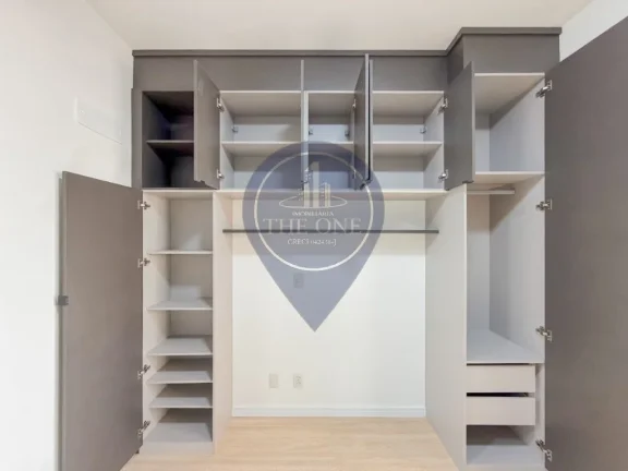 Imagem Studio à venda em Vila Clementino, São Paulo-SP: 1 quarto, 1 sala, 1 banheiro, 25m² de área.Venha conhecer!