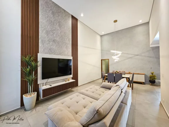 Imagem Casa com 2 Quartos à Venda, 168 m² em Ondas - Soleil - Piracicaba
