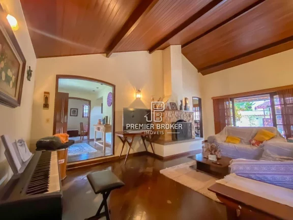 Imagem Casa à venda, 239 m² por R$ 1.400.000,00 - Comary - Teresópolis/RJ