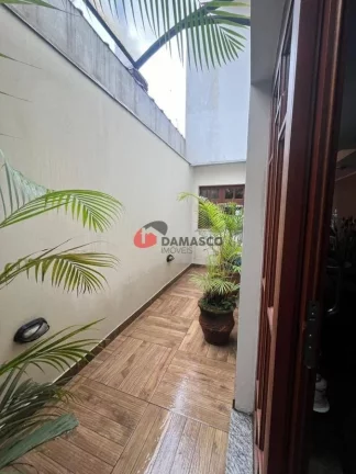 Imagem Sobrado para locação, Campestre, Santo André, SP
