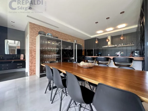 Imagem Casa de luxo em condomínio à venda em Içara-SC, com 3 quartos, 1 suíte e 426,76 m² de área. Confira!