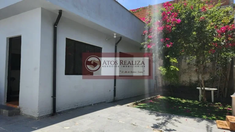 Imagem Casa à Venda em Jardim Edilene-SP, 3 Dorms, 258m² por R$550mil