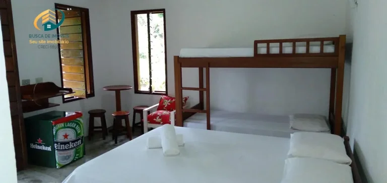 Imagem Terreno em Loteamento, com pousada