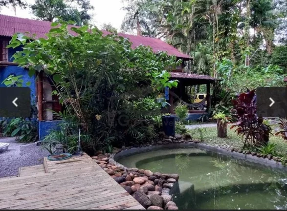 Imagem CASA NO SERTÃO DE CAMBURI