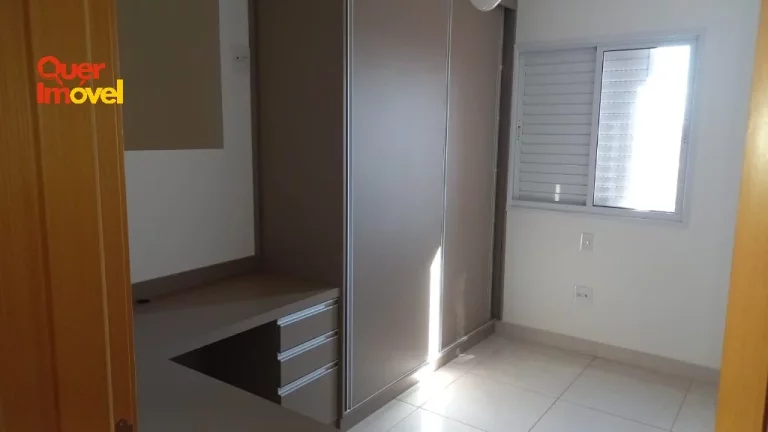 Imagem Apartamento à venda no Campos Elíseos, Edifício Sevilha: 3 quartos, 1 suíte, sala, 2 banheiros, 2 vagas - 93m². Quer Imóvel Negócios Imobiliários.