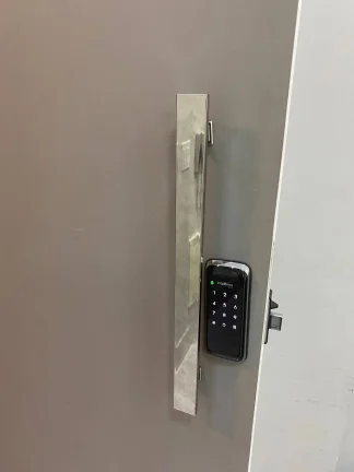 Imagem Sala Comercial Helbor Triloy 38 m² 1 Vaga de Garagem Porteira Fechada