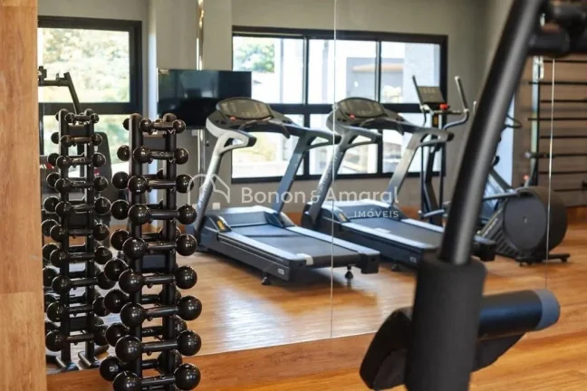 Imagem *Ampliare: Seu Novo Lar no Taquaral, Campinas!*

Apartamento novo, para você realizar o acabamento ...