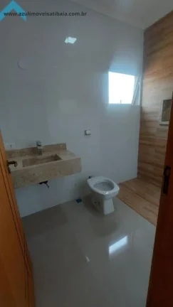 Imagem Casa para Venda em Atibaia, Jardim Paulista, 3 dormitórios, 1 suíte, 3 banheiros, 2 vagas