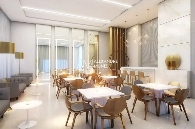 Imagem Rooftop Canuto 1000 - Apartamento com 4 quartos, Fortaleza - Meireles.
