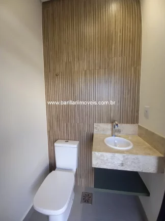 Imagem Casa de luxo em condomínio na Quinta da Mata, Ribeirão Preto-SP: 3 quartos, 3 suítes, 3 salas, 5 banheiros, 4 vagas, 146,55 m².