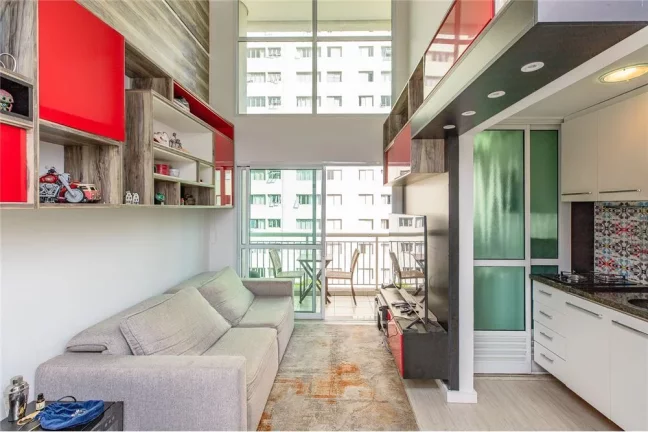 Imagem APARTAMENTO RESIDENCIAL em São Paulo - SP, Moema