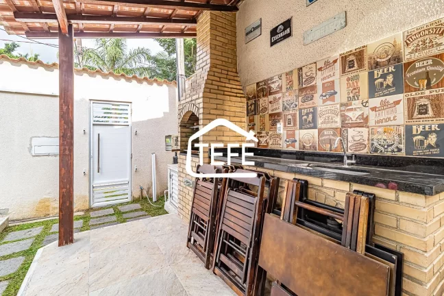 Imagem Casa TRIPLEX à venda - 4 SUÍTES - R$ 1.399.000,00 - VARGEM GRANDE - Rio de Janeiro, RJ