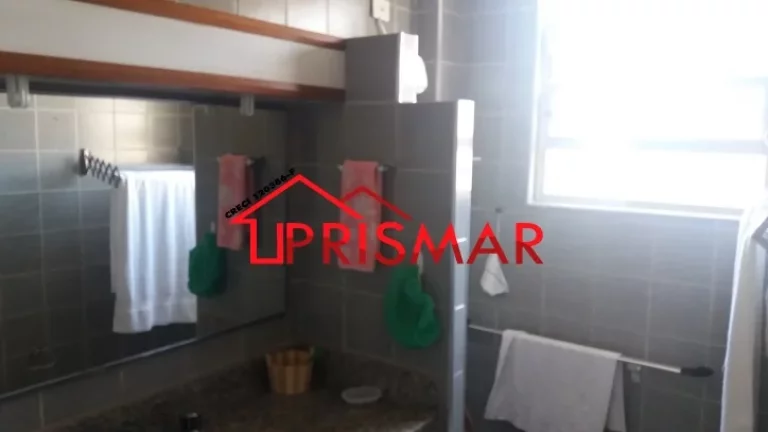 Imagem 2 dormitorios 1 suite dep empregada 1 vaga Aparecida