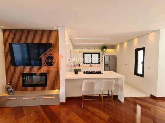 Imagem Sobrado com 4 Quartos à venda, 229m² - Jardim Marajoara