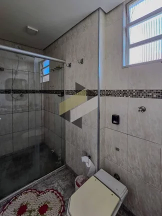 Imagem Apartamento para Venda em Santos, Embaré, 2 dormitórios, 1 suíte, 3 banheiros, 1 vaga