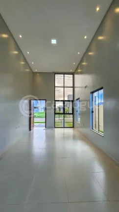 CASA DIFERENCIADA NO CONDOMÍNIO ECOVILLE 2 EM PARNAMIRIM